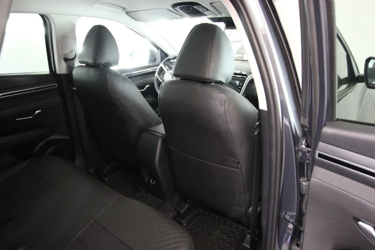 Авточохли для Hyundai Tucson 4