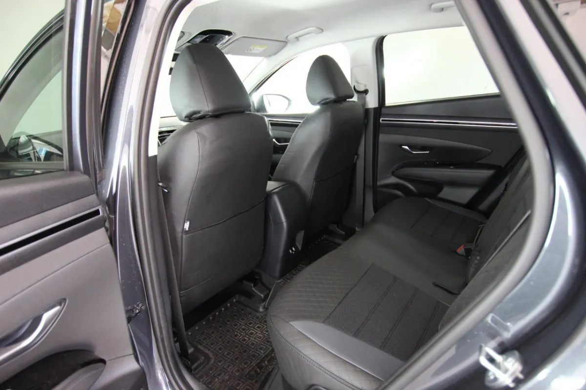 Авточохли для Hyundai Tucson 4