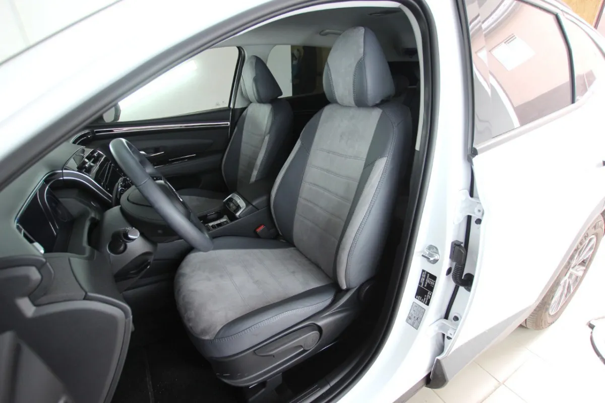 Авточохли для Hyundai Tucson IV