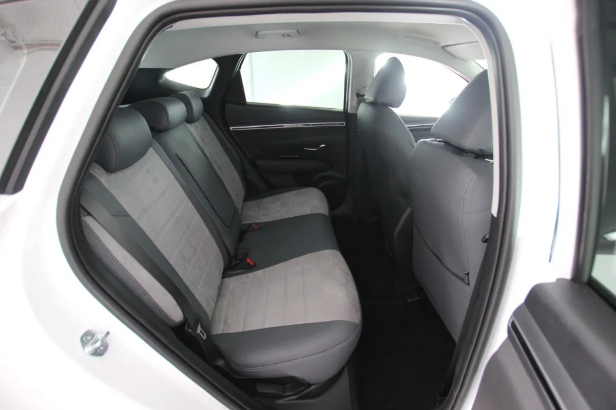 Авточохли для Hyundai Tucson IV