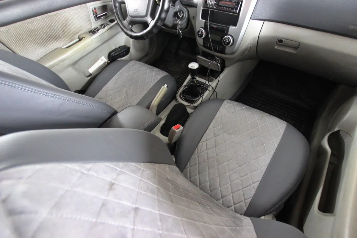 Авточохли для Kia Cerato