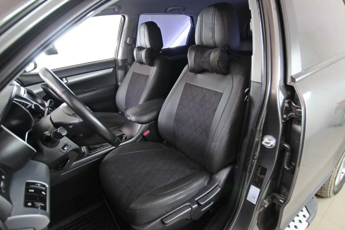 Авточохли для Kia Sorento II