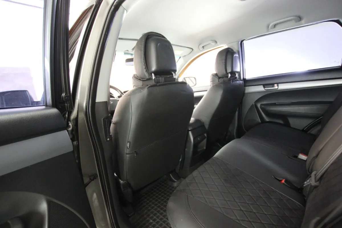 Авточохли для Kia Sorento II