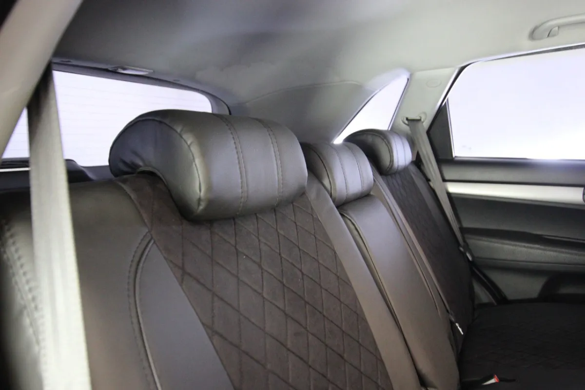 Авточохли для Kia Sorento II
