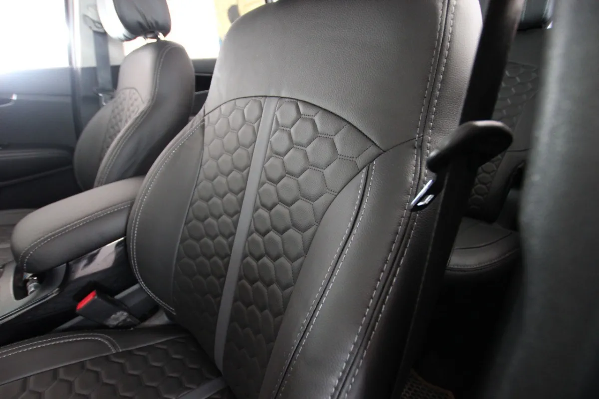 Авточохли для Kia Sorento Prime III