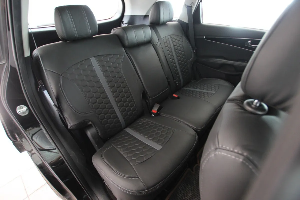 Авточохли для Kia Sorento Prime III