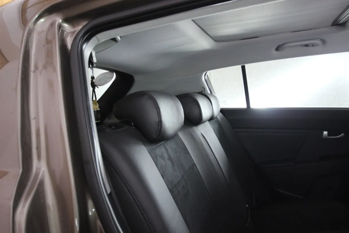 Авточохли для Kia Sportage 3