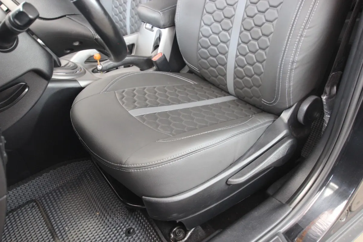 Авточохли для Kia Sportage III Рестайлінг