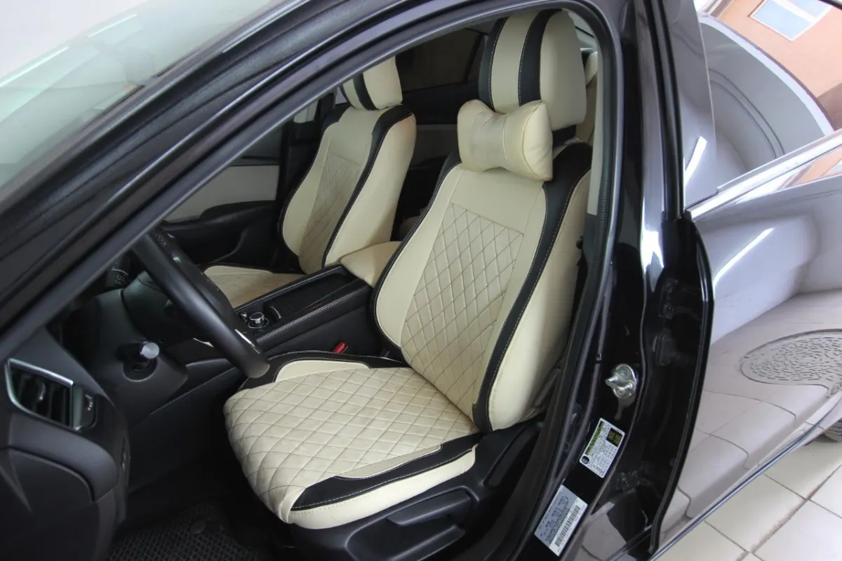 Авточохли для Mazda 6 III (GJ) 2012-2015 седан