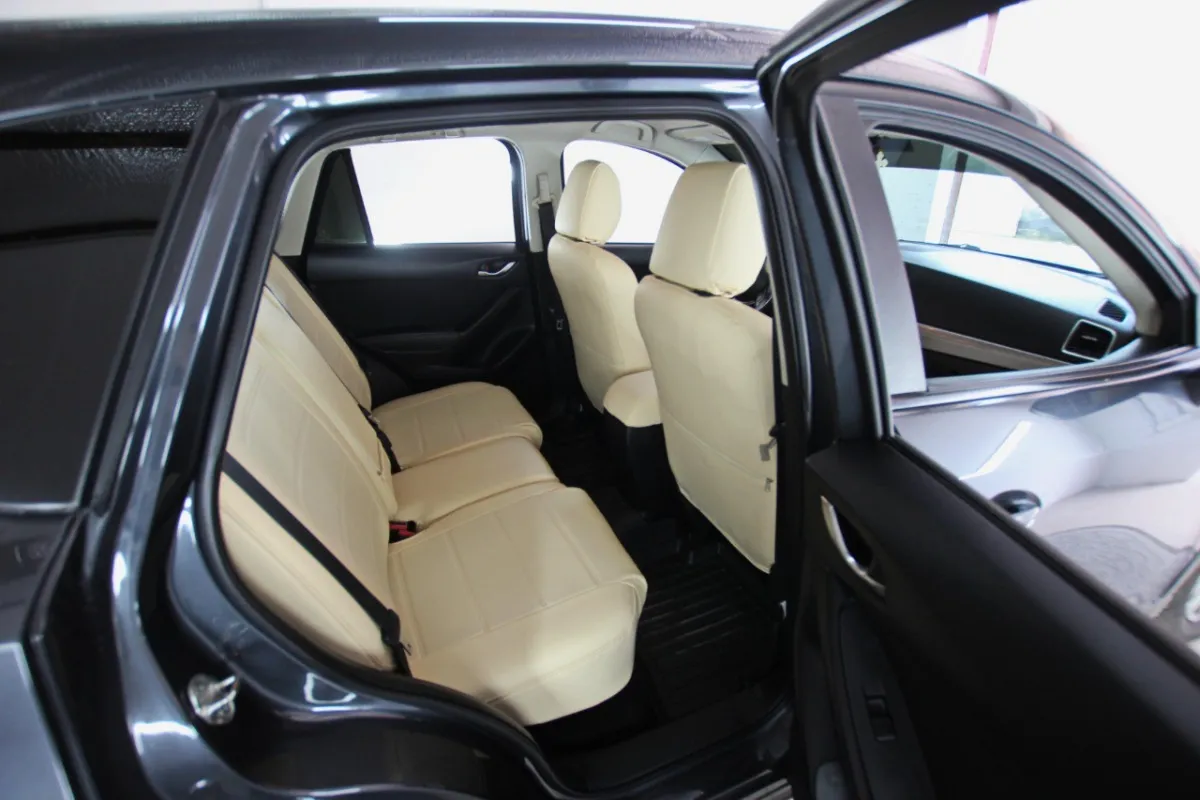 Авточохли для Mazda CX-5 I