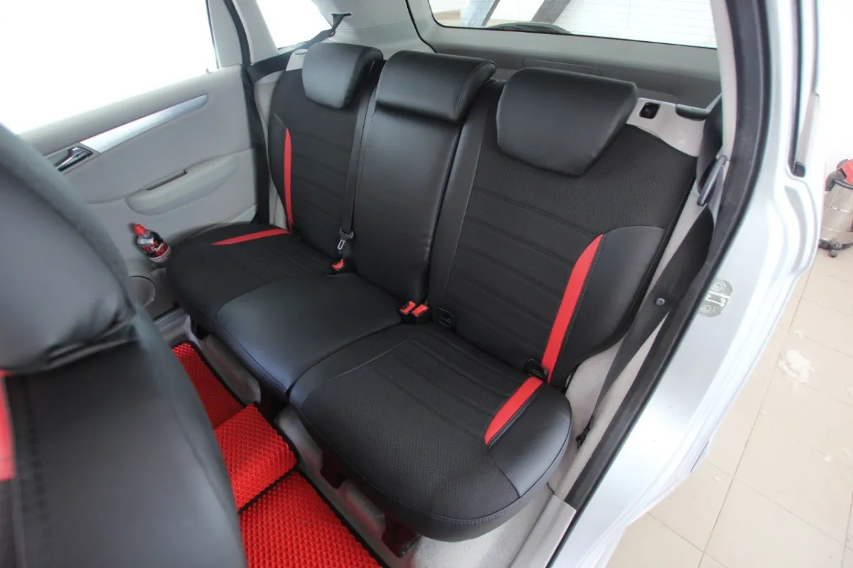 Авточохли для Mercedes-Benz B-Клас I W245