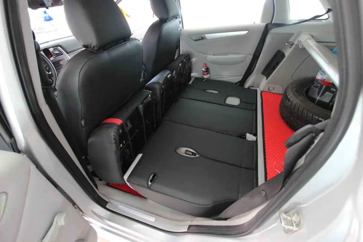 Авточохли для Mercedes-Benz B-Клас I W245