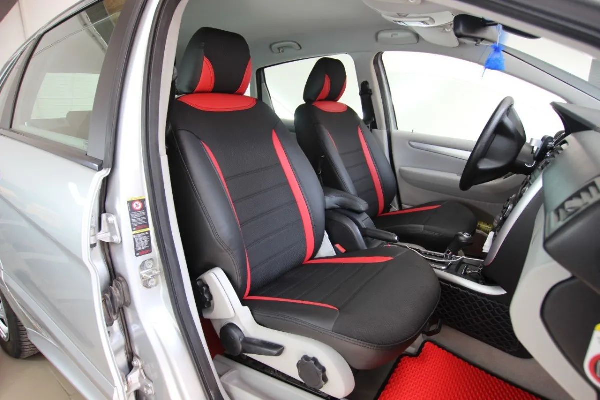 Авточохли для Mercedes-Benz B-Клас I W245