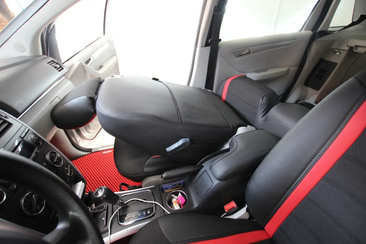 Авточохли для Mercedes-Benz B-Клас I W245