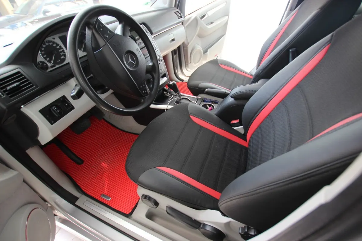 Авточохли для Mercedes-Benz B-Клас I W245