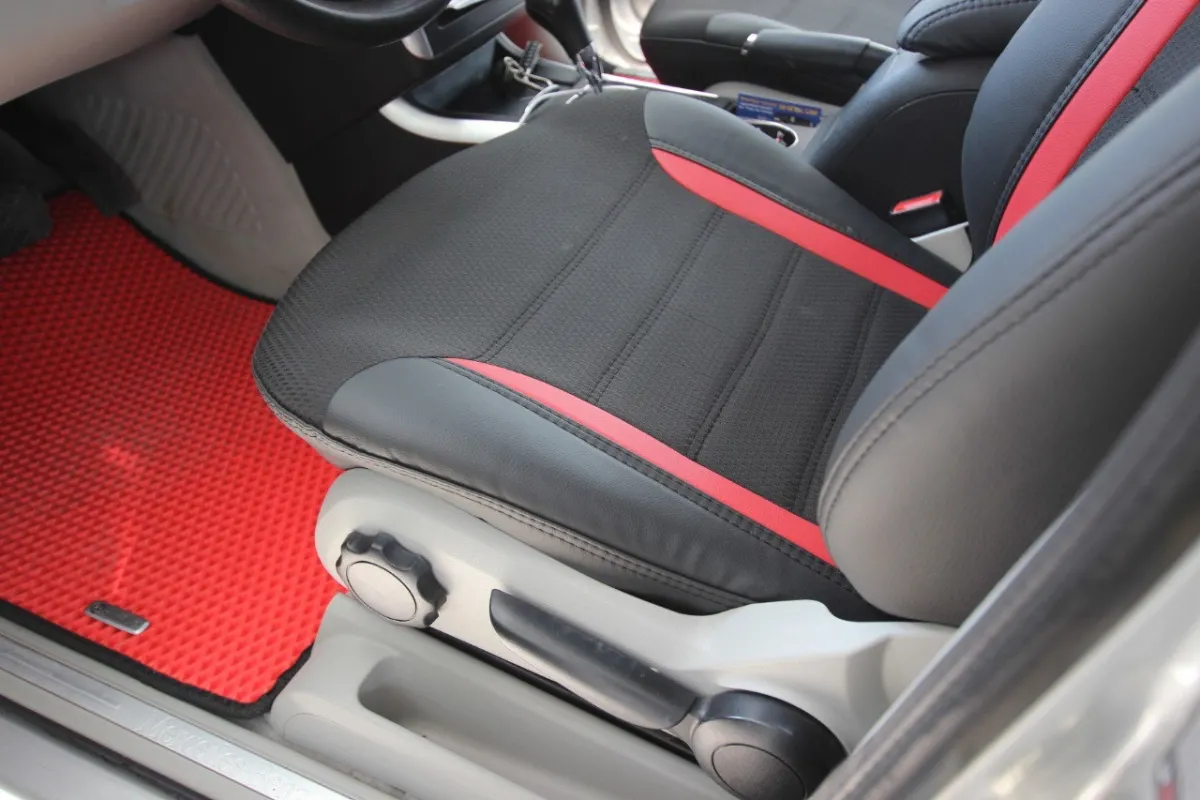 Авточохли для Mercedes-Benz B-Клас I W245