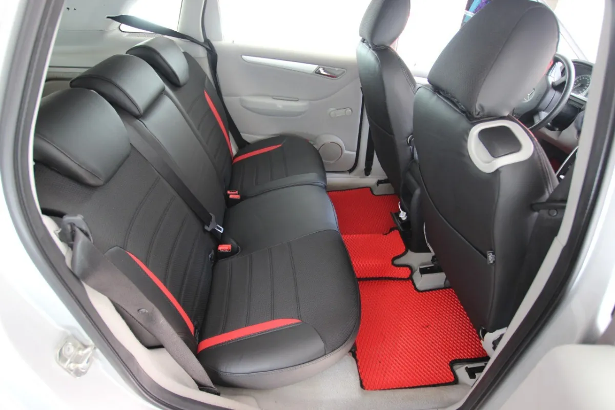 Авточохли для Mercedes-Benz B-Клас I W245