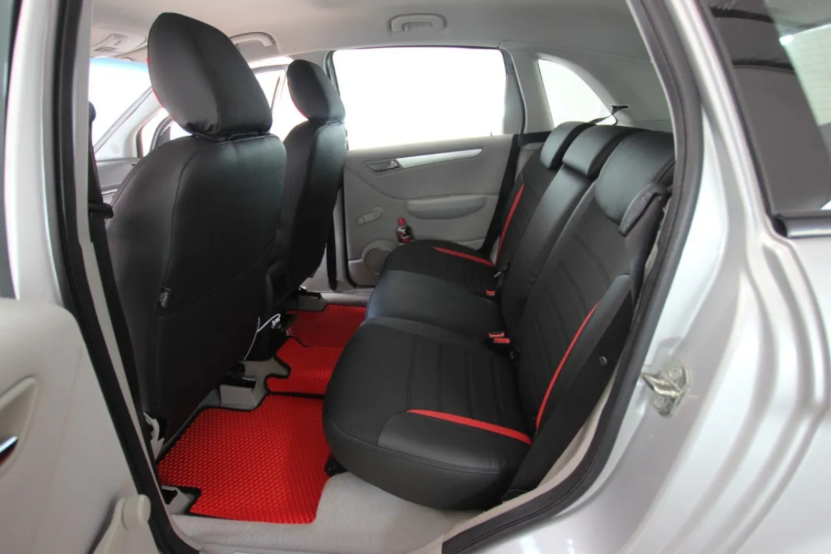 Авточохли для Mercedes-Benz B-Клас I W245