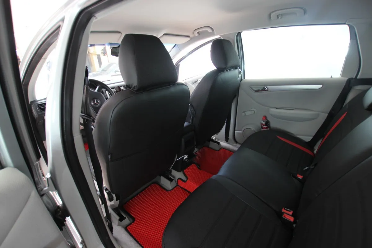 Авточохли для Mercedes-Benz B-Клас I W245