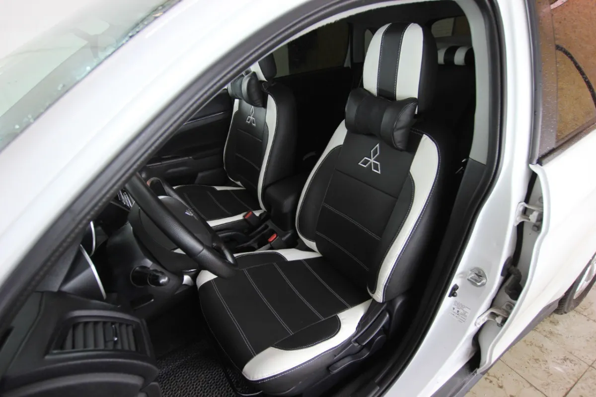 Авточохли для Mitsubishi ASX
