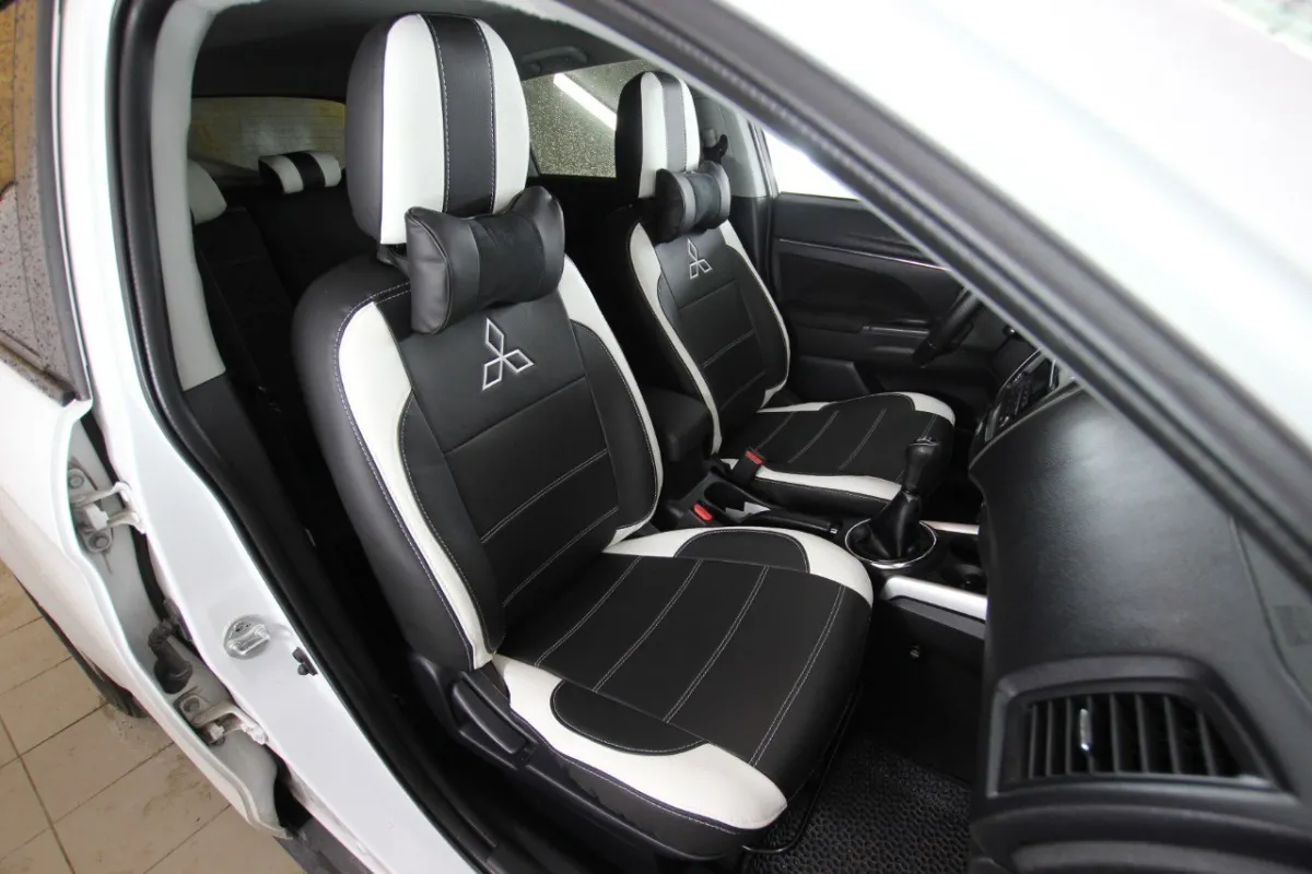 Авточохли для Mitsubishi ASX