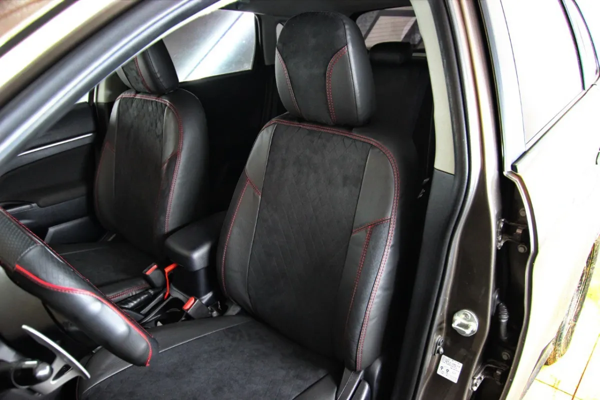 Авточохли для Mitsubishi ASX