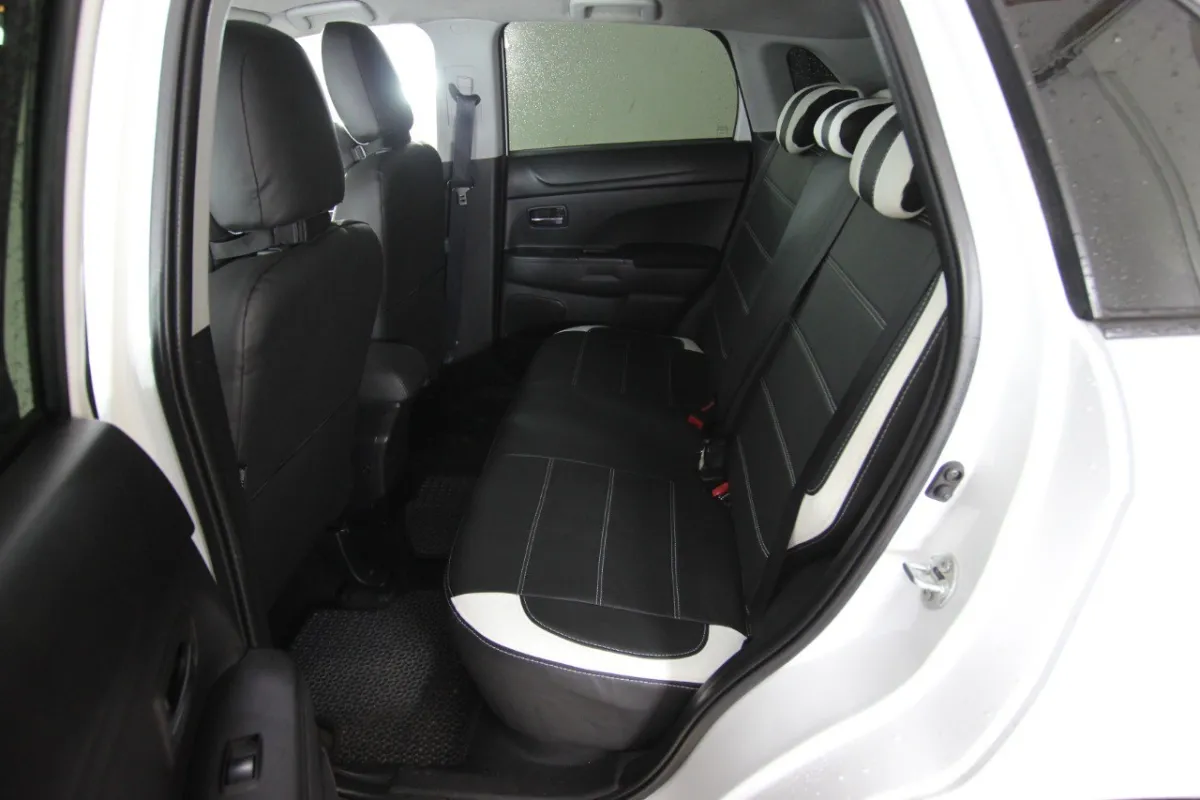 Авточохли для Mitsubishi ASX