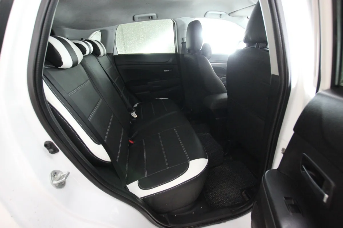 Авточохли для Mitsubishi ASX