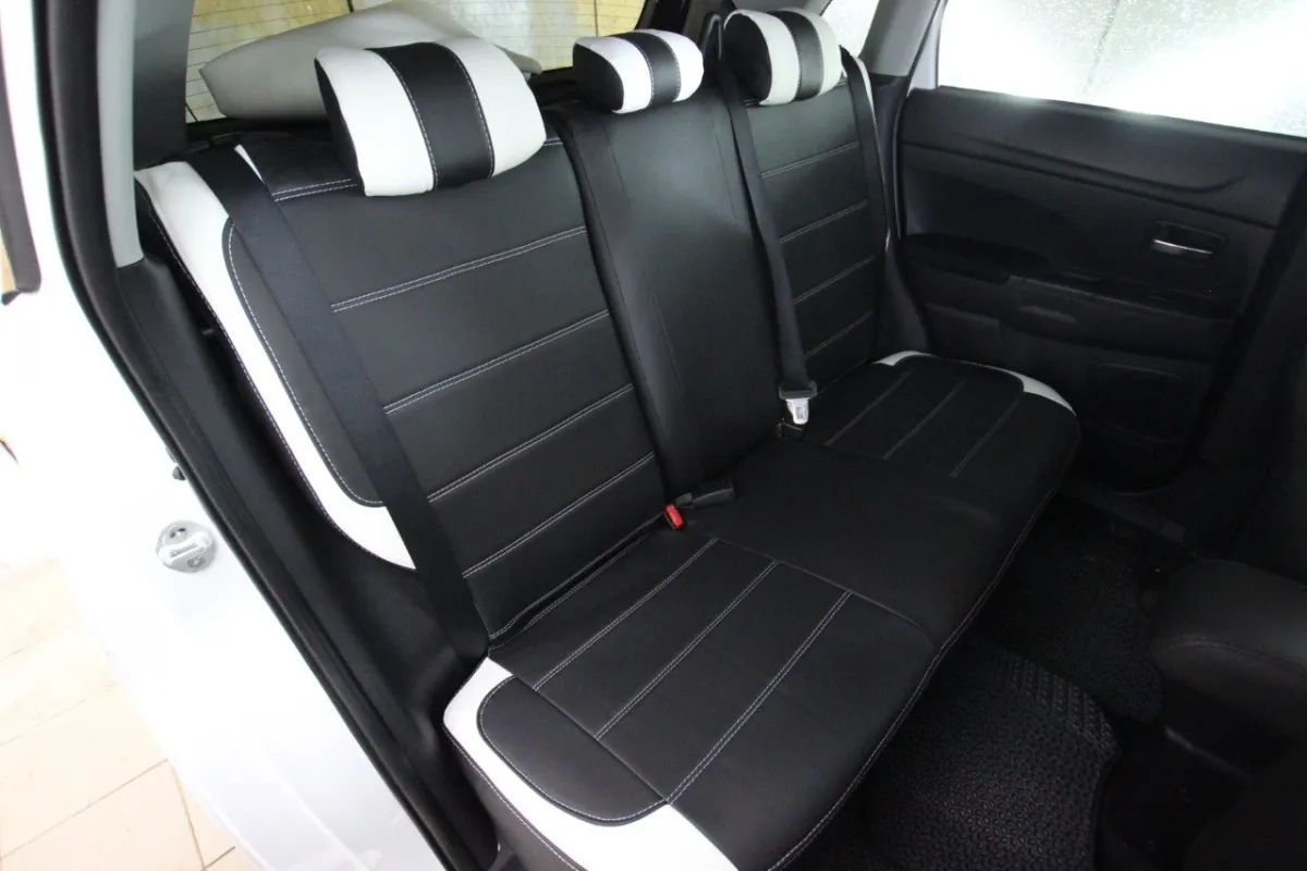 Авточохли для Mitsubishi ASX