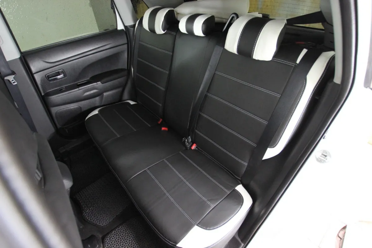 Авточохли для Mitsubishi ASX