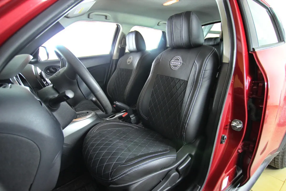 Авточохли для Nissan Juke I