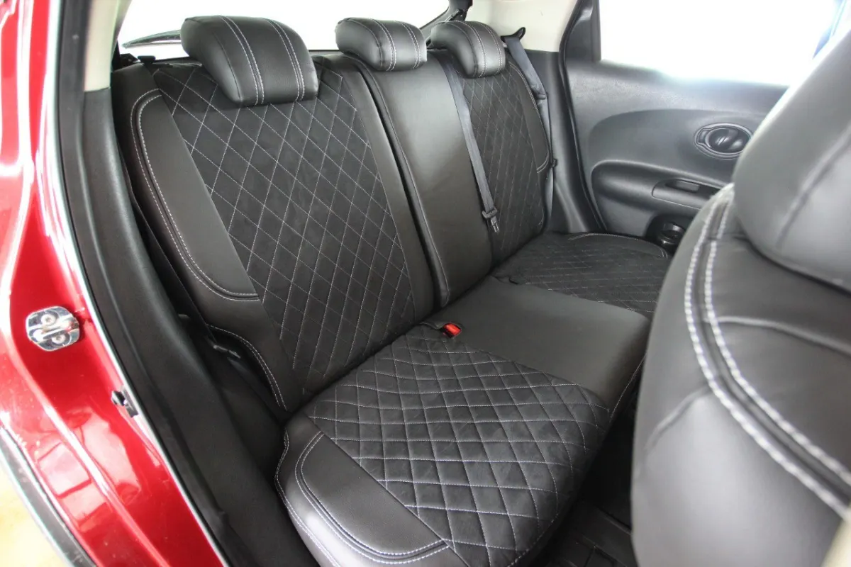 Авточохли для Nissan Juke I