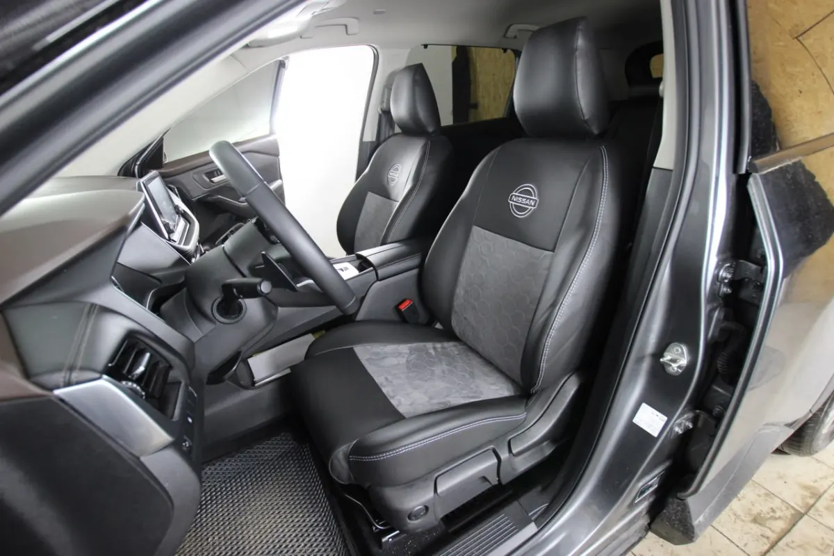 Авточохли для Nissan X-Trail T33 MHEV IV Acenta