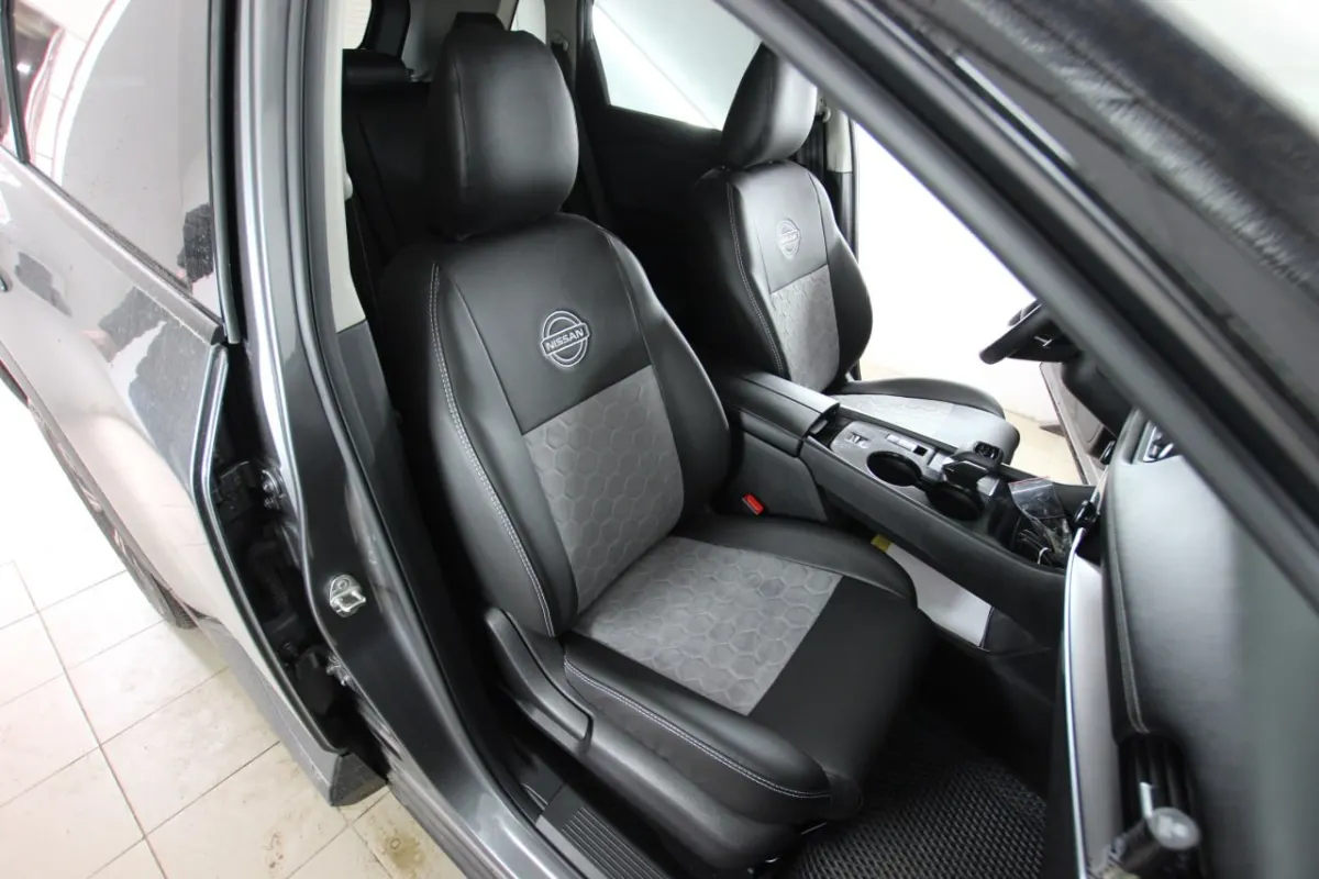 Авточохли для Nissan X-Trail T33 MHEV IV Acenta