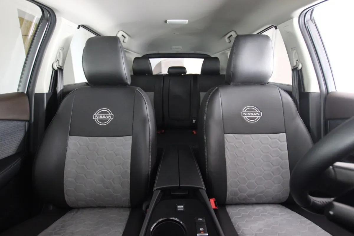 Авточохли для Nissan X-Trail T33 MHEV IV Acenta
