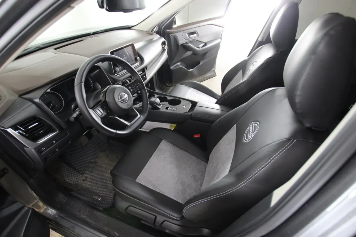 Авточохли для Nissan X-Trail T33 MHEV IV Acenta