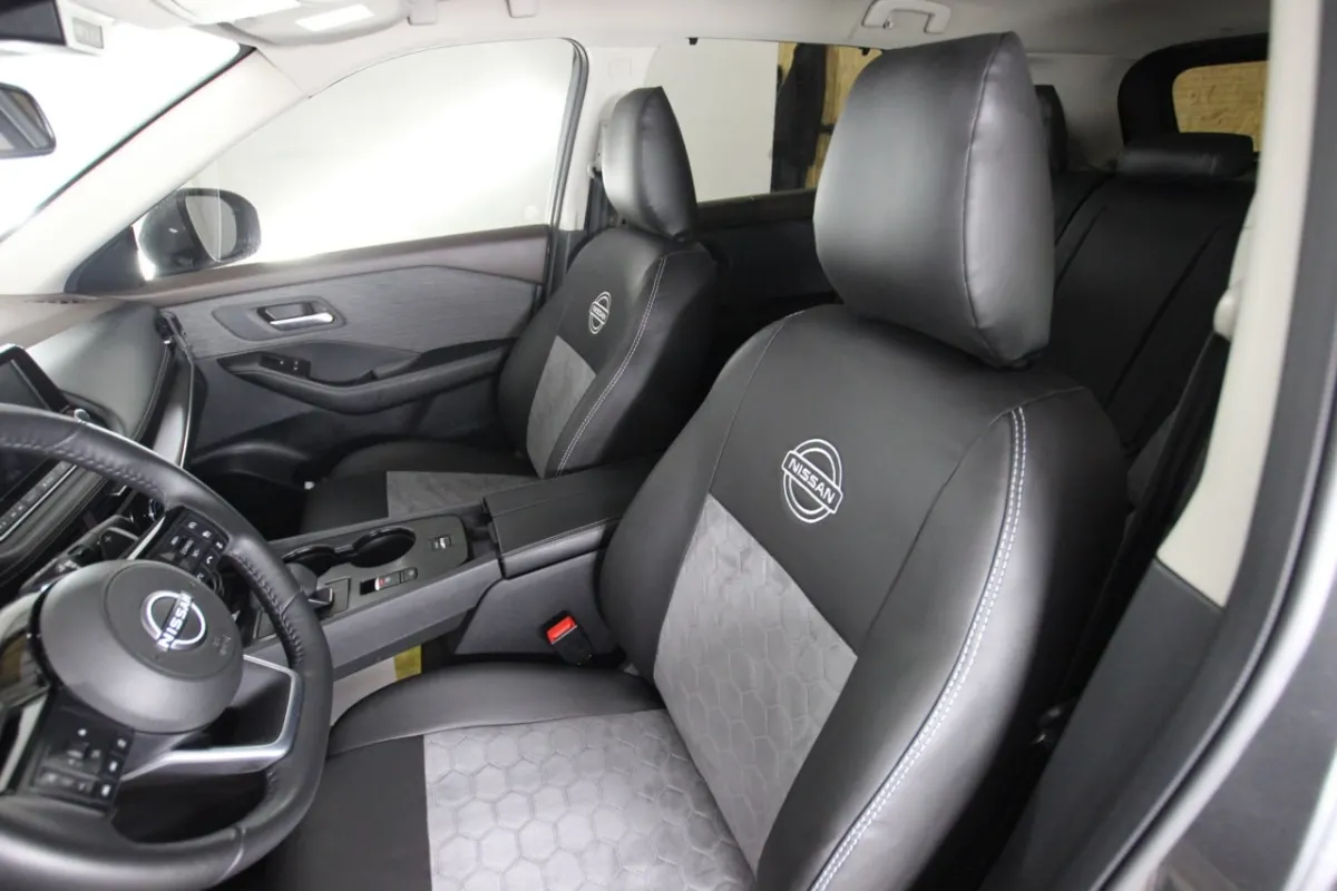 Авточохли для Nissan X-Trail T33 MHEV IV Acenta