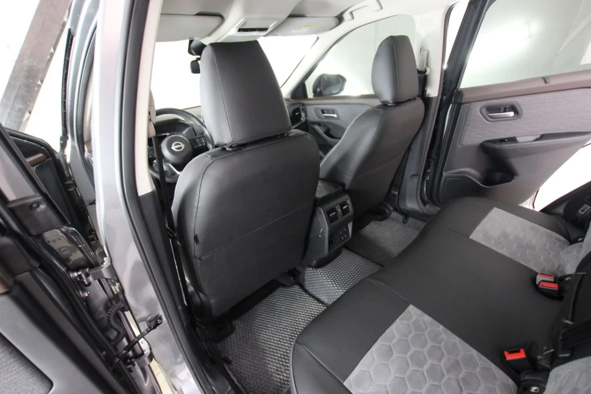 Авточохли для Nissan X-Trail T33 MHEV IV Acenta