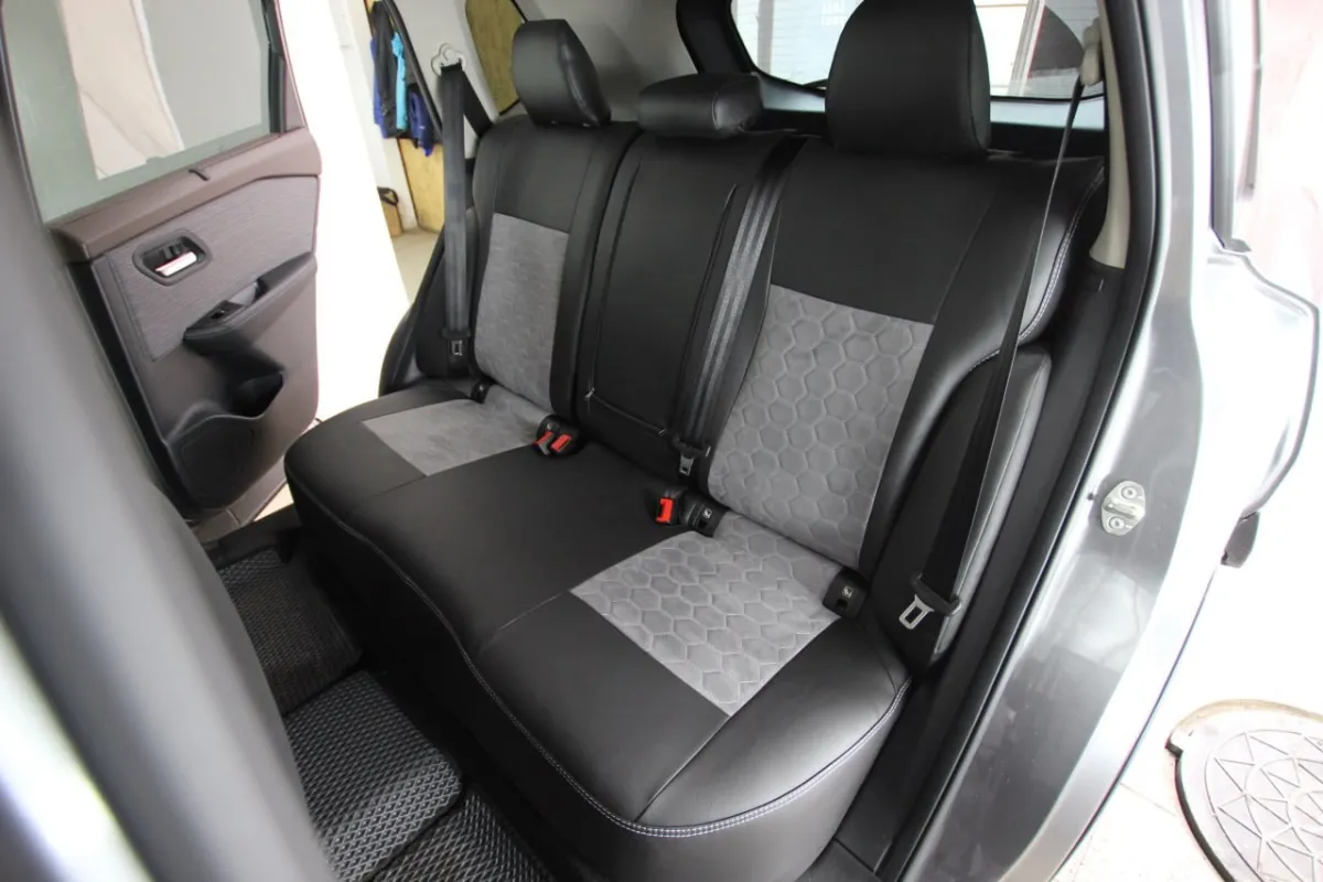 Авточохли для Nissan X-Trail T33 MHEV IV Acenta