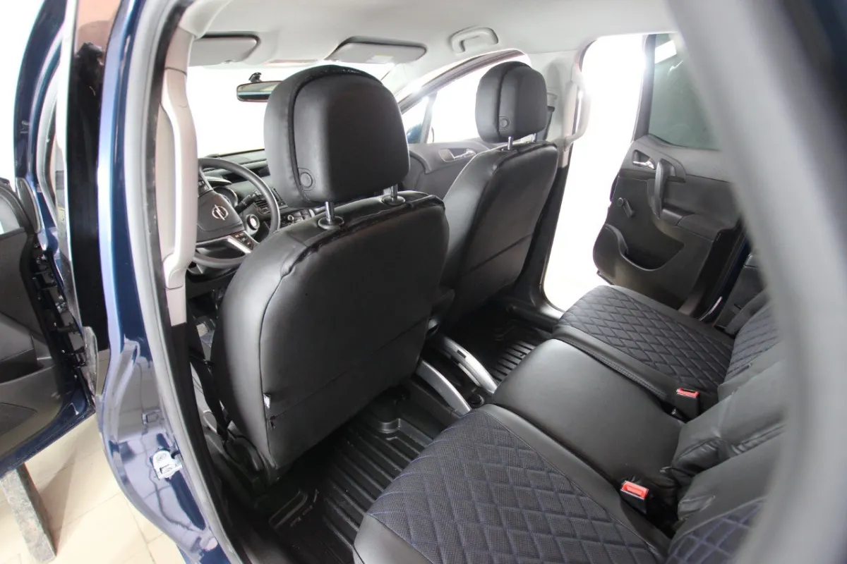Авточохли для Opel Meriva B