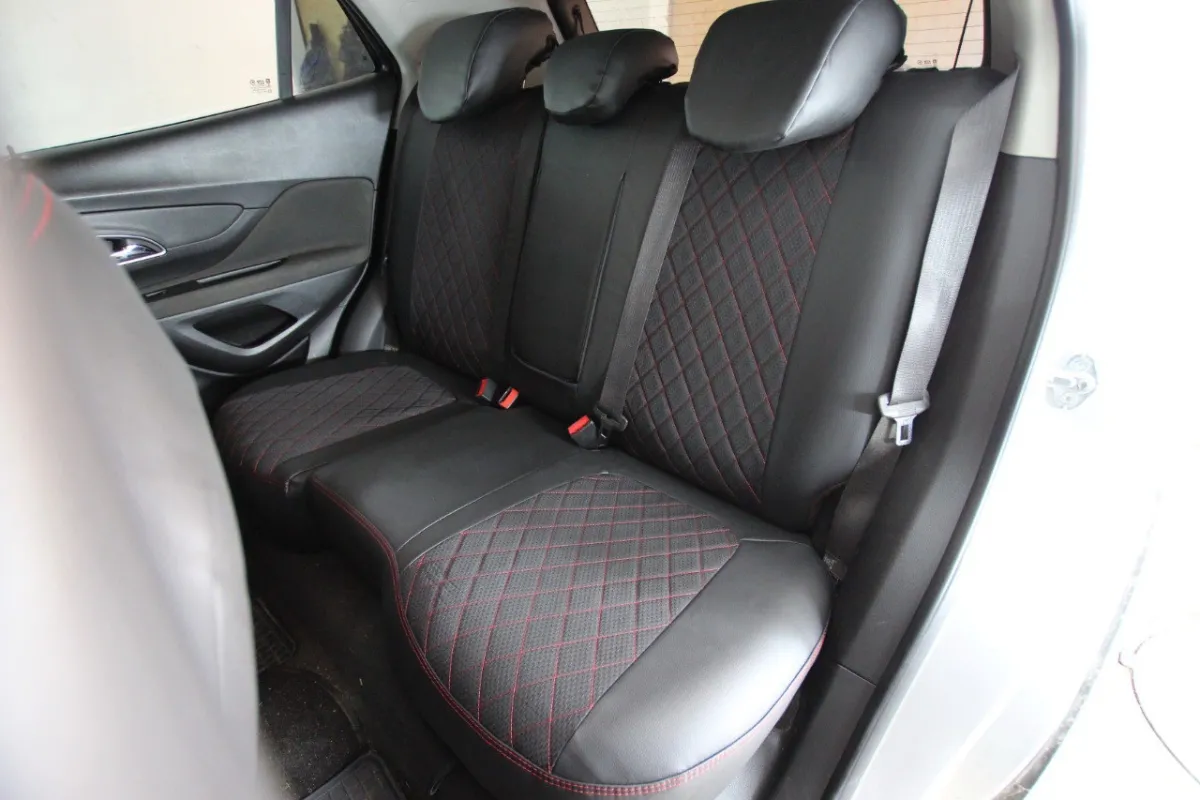 Авточохли для Opel Mokka I 2012-2016