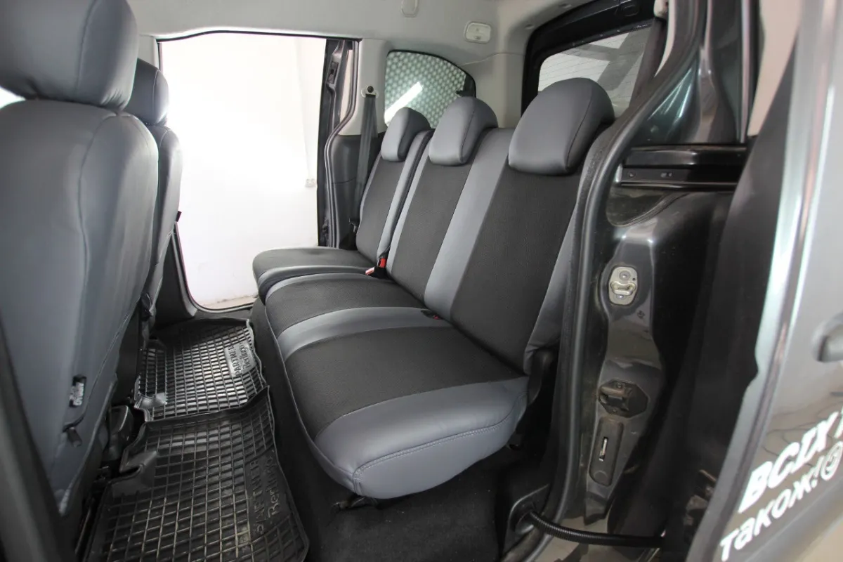 Авточохли для Peugeot Partner II Tepee Like