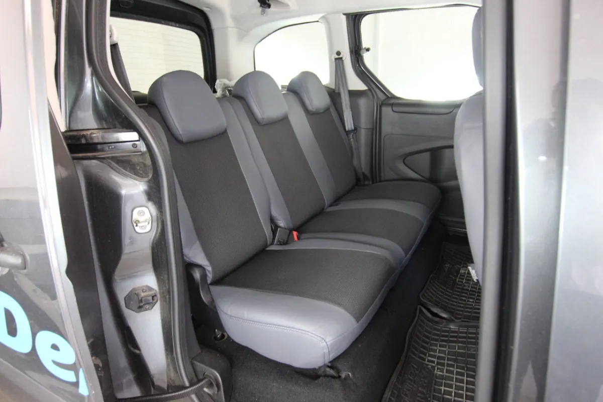 Авточохли для Peugeot Partner II Tepee Like