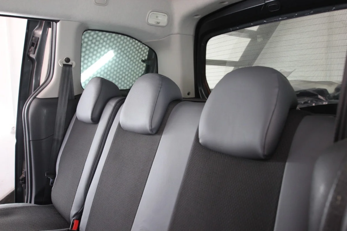 Авточохли для Peugeot Partner II Tepee Like