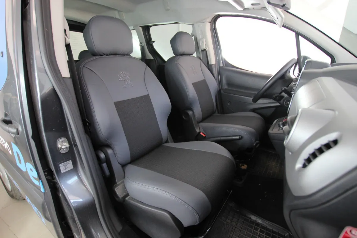 Авточохли для Peugeot Partner II Tepee Like