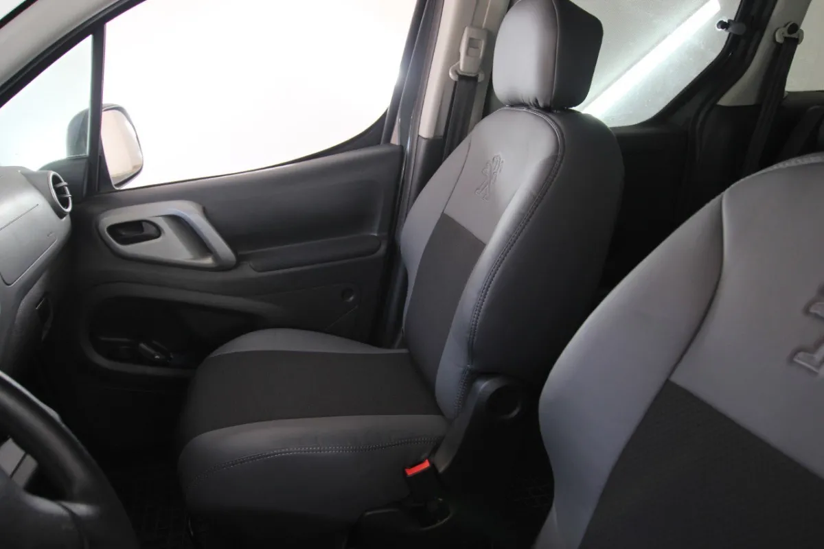 Авточохли для Peugeot Partner II Tepee Like