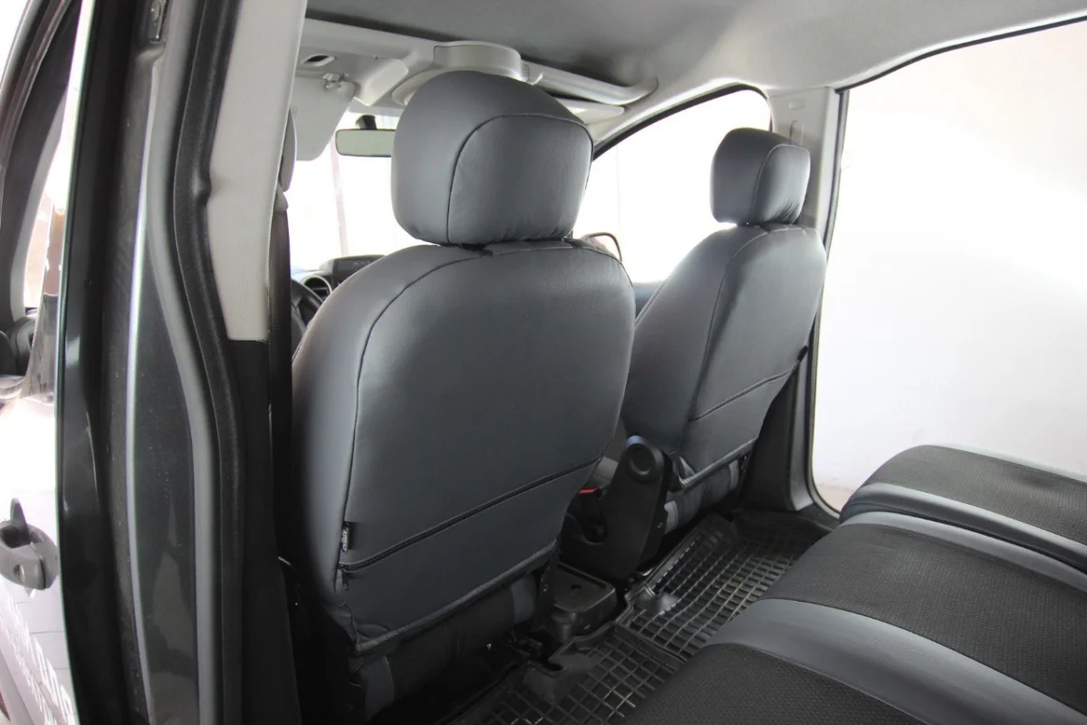 Авточохли для Peugeot Partner II Tepee Like