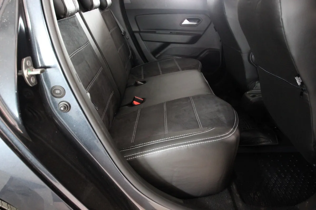 Авточохли для Renault Duster II 2023