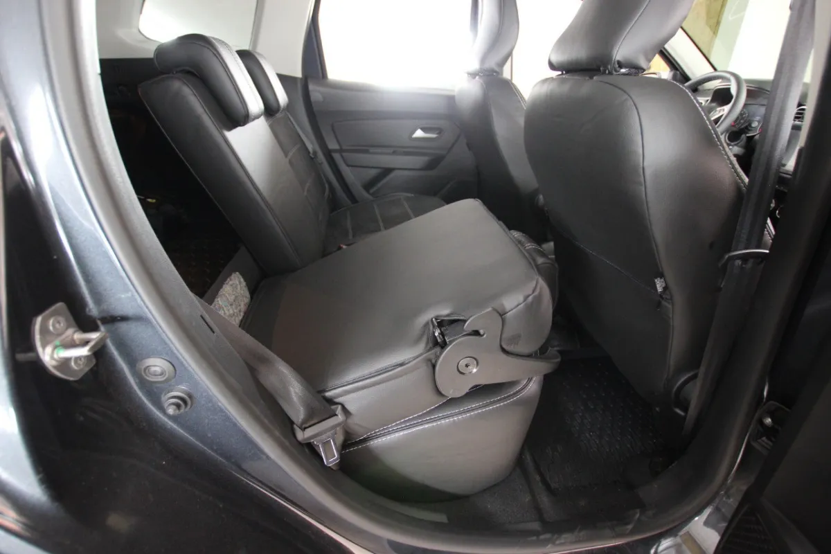 Авточохли для Renault Duster II 2023