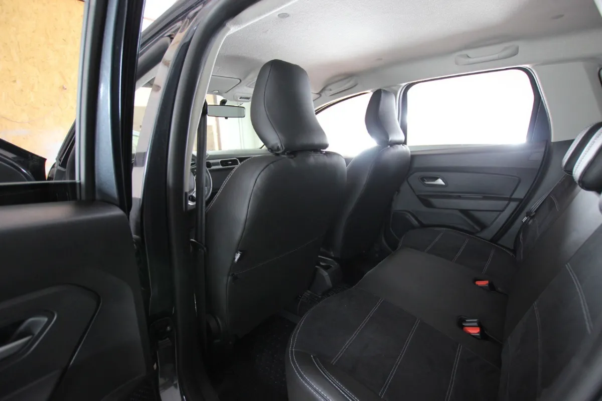 Авточохли для Renault Duster II 2023